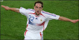 Affaire Ribery