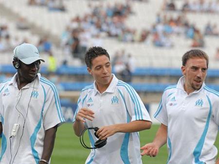 Affaire Ribery