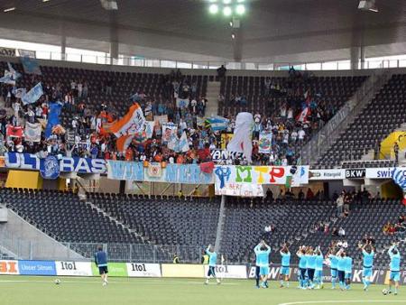 Supporters
