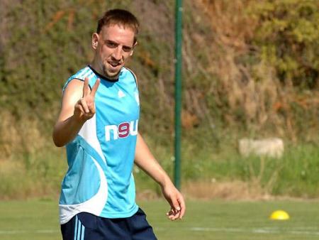 Affaire Ribery