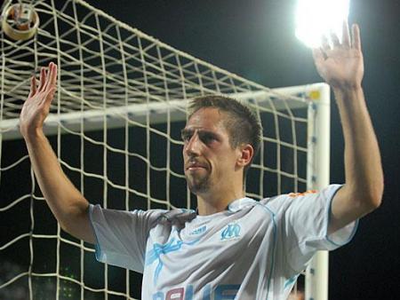 Affaire Ribery